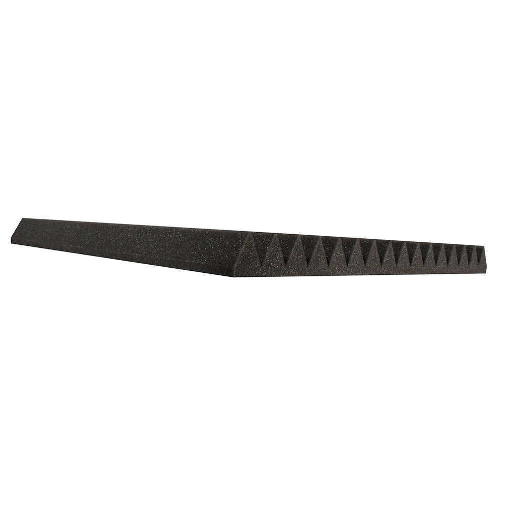 Ultimate Support UA-WPW-24-12 - Wedge-Style 24x24-Inch Foam Acoustic Absorption Panels (12 Pack)
