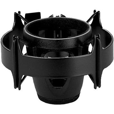 Shure A27SM Shurelock Rubber Isolated Suspension Shock Mount for KSM27 Microphone
