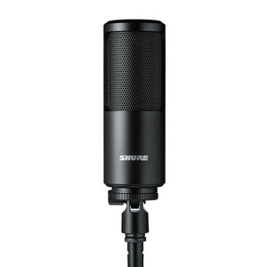 Shure SM4 - Large Diaphragm Condenser Recording Microphone