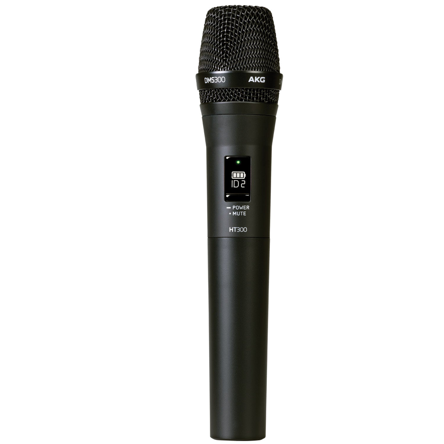 AKG DMS300 Vocal Set - Handheld Digital Wireless System