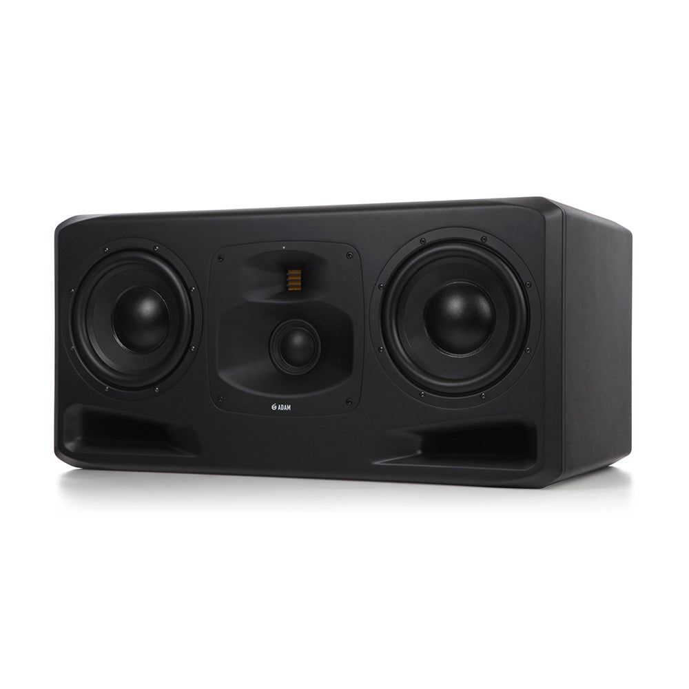 ADAM Audio S5H Premium Horizontal Active 3-Way Main Monitor (Single)