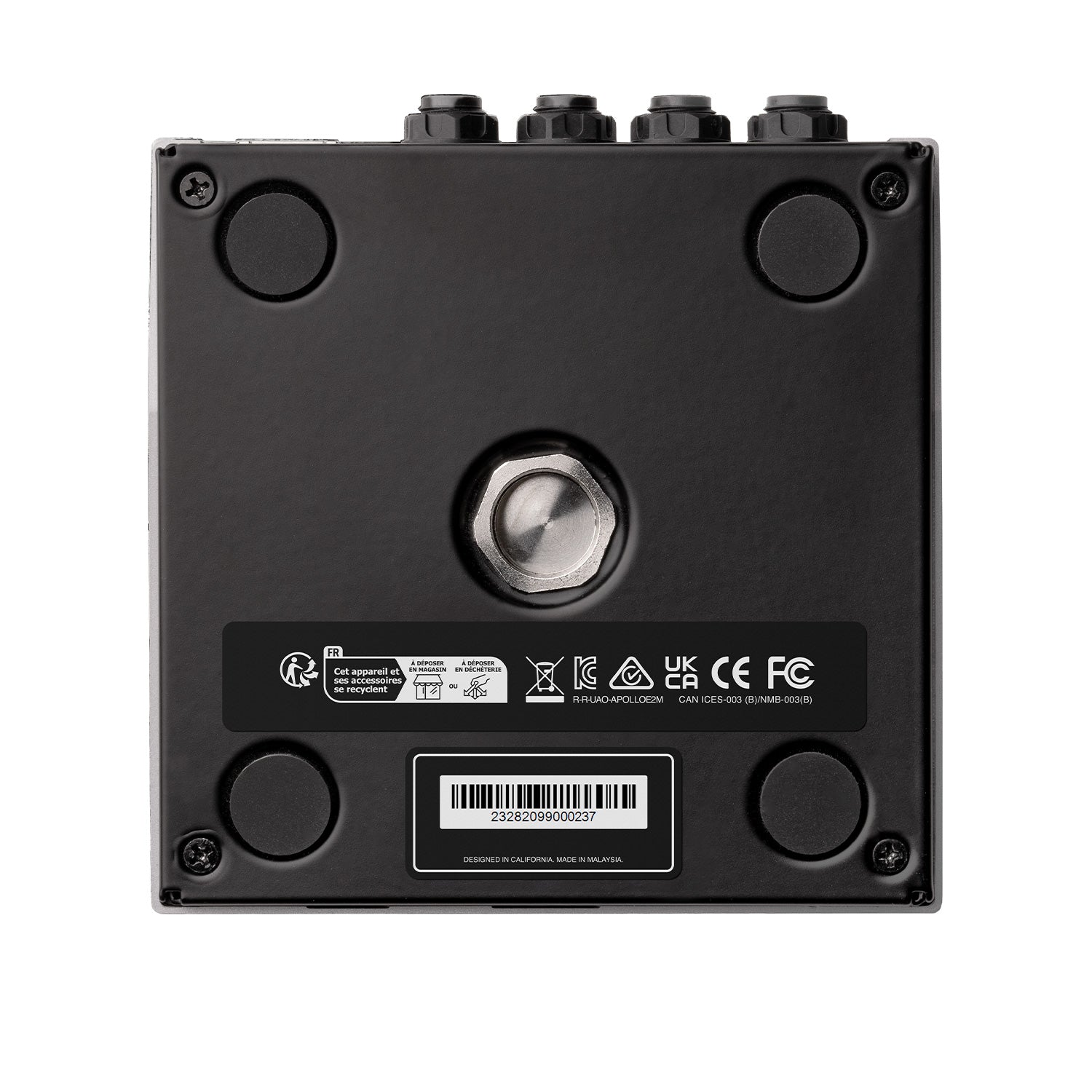 Universal Audio Apollo E2m - Stereo Headphone Amp and Line Interface with Dante