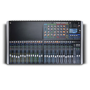 Soundcraft Si Performer 3 32-Channel Digital Live Console