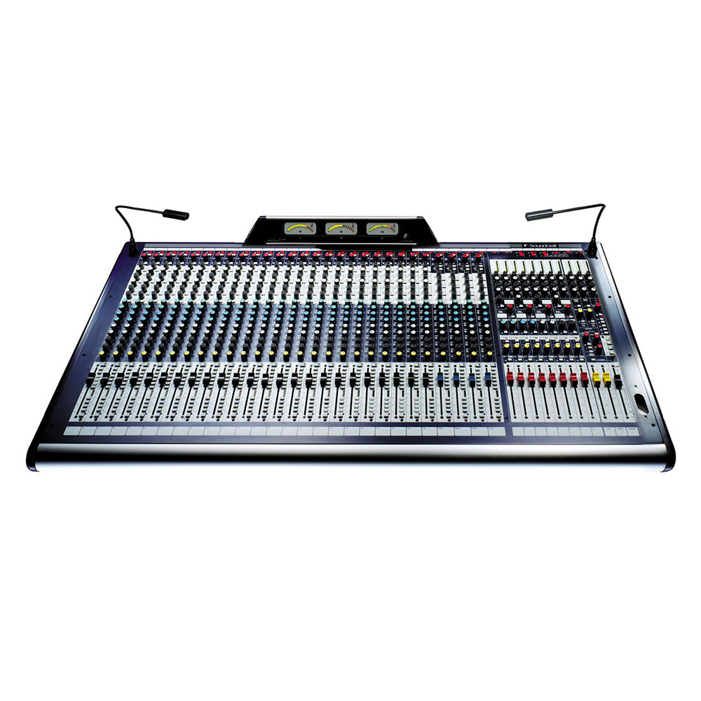 Soundcraft GB8-24 - 24-Channel Analog Live Mixer
