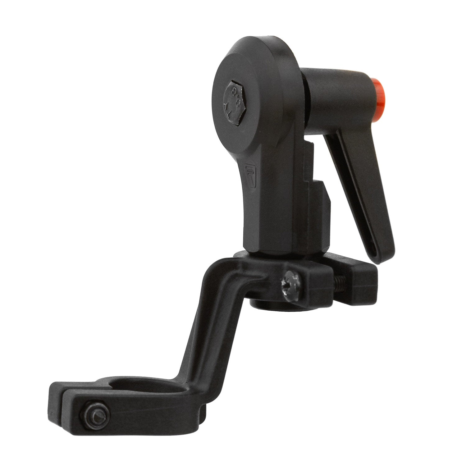 Rycote 77043 Boom Adaptor With Ratchet Lever And Xlr Holder