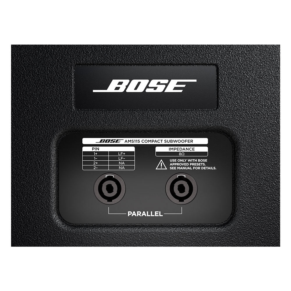 Bose AMS115 - Multipurpose Passive Subwoofer