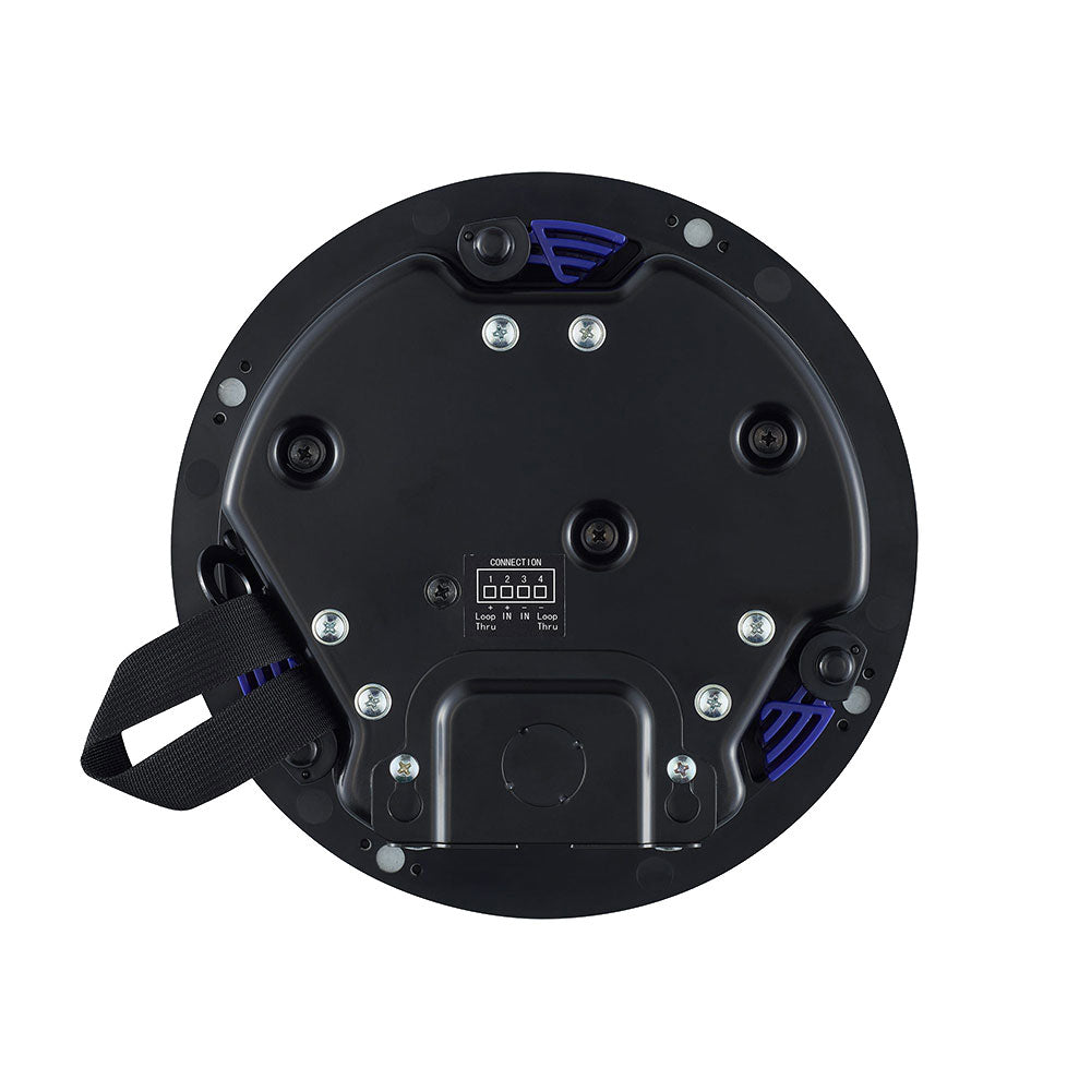 Yamaha VXC2FB Low-Profile Full-Range Ceiling Speaker (Black)