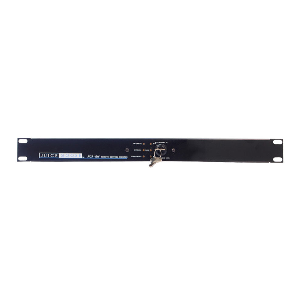 Juice Goose RC 5WM Wall Mount Power On/Off Switch with Key Lock