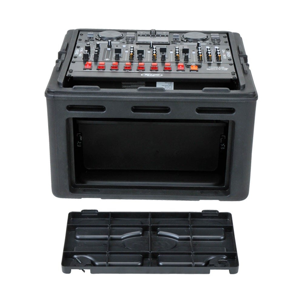 SKB 1SKB-R104 - 10 x 4 Compact Rig Case