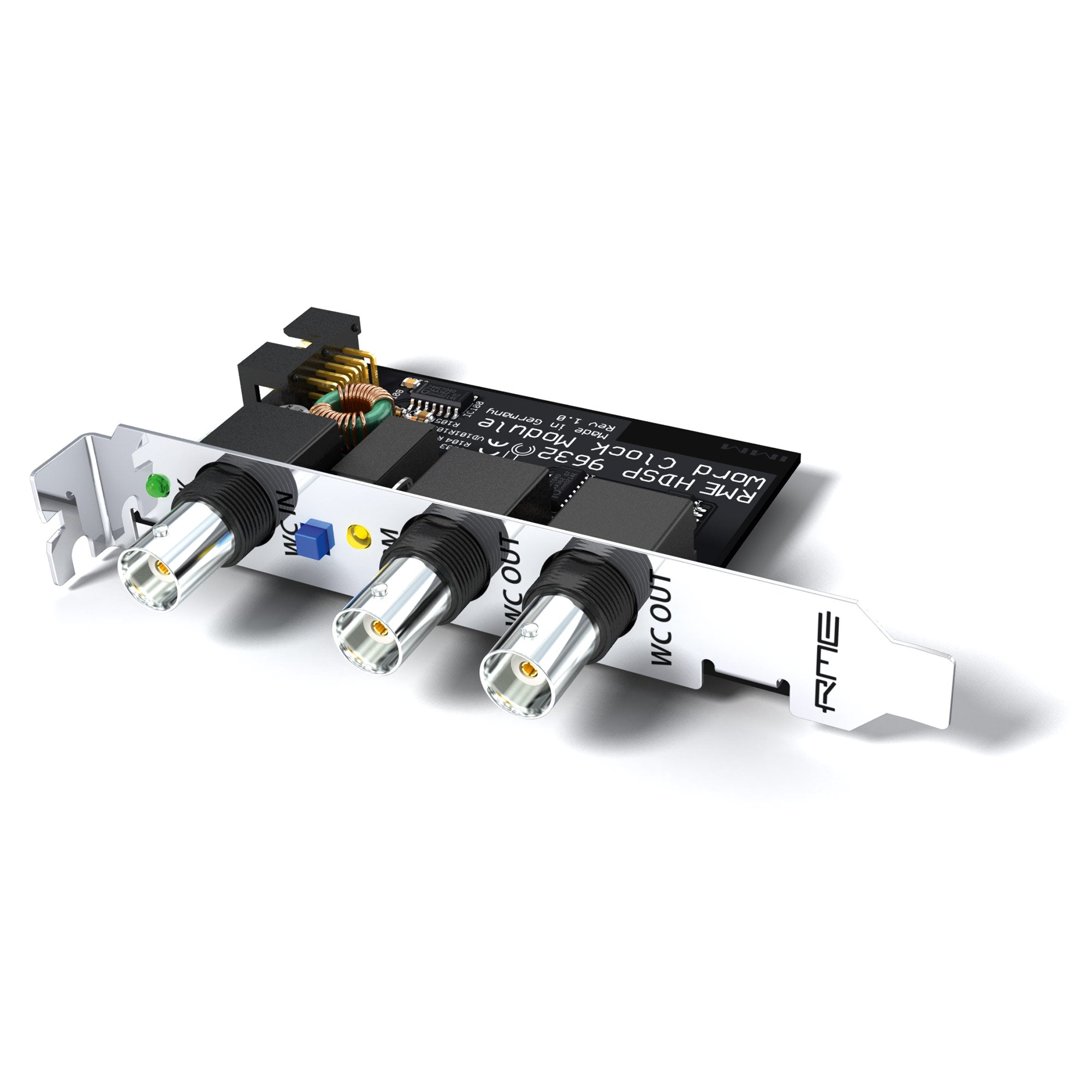 RME WCM-HDSP9632 - Word Clock Expansion Card for HDSP9632