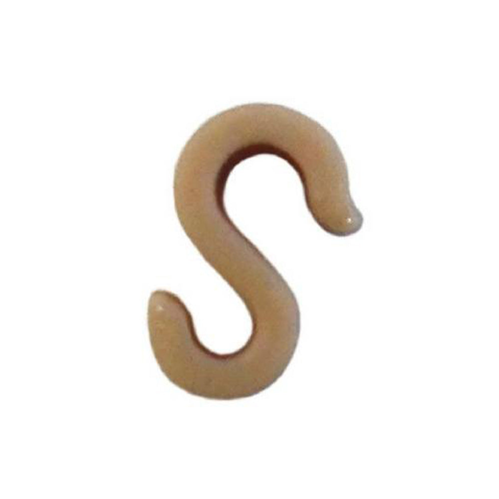 Point Source Audio S-CLIP-BE - Headset Control S-Clips for SERIES8 (Beige / 4-Pack)