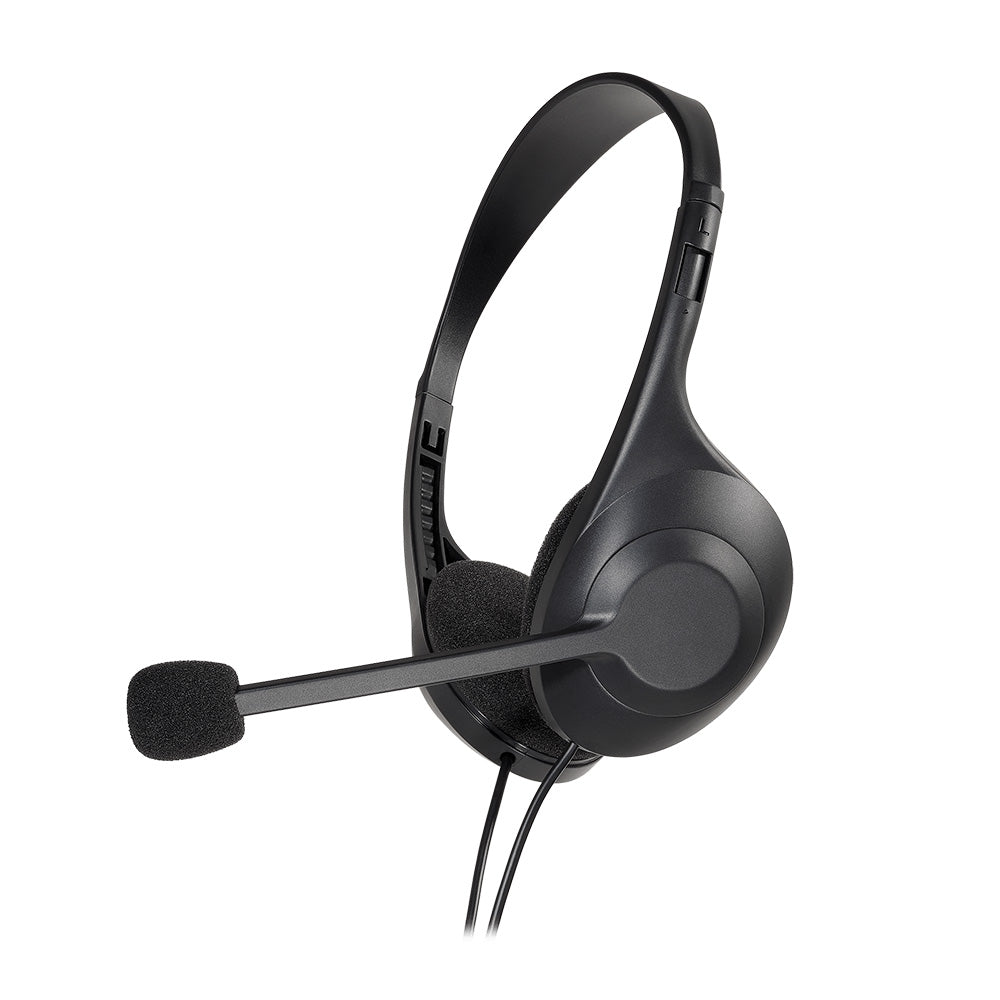 Audio-Technica ATH-102USB - Dual-Ear USB Computer Headset