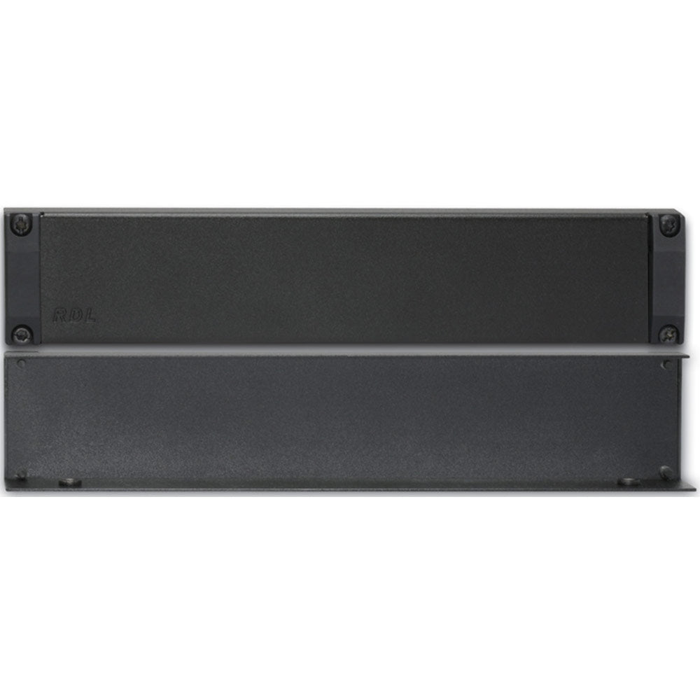RDL HR-FP1 HALF-RACK Filler Panel