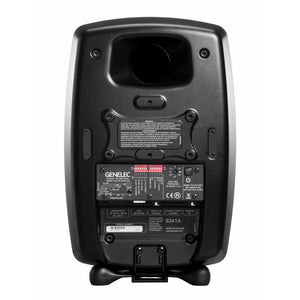 Genelec 8341AM 3-Way SAM Studio Monitor (Black/Single)