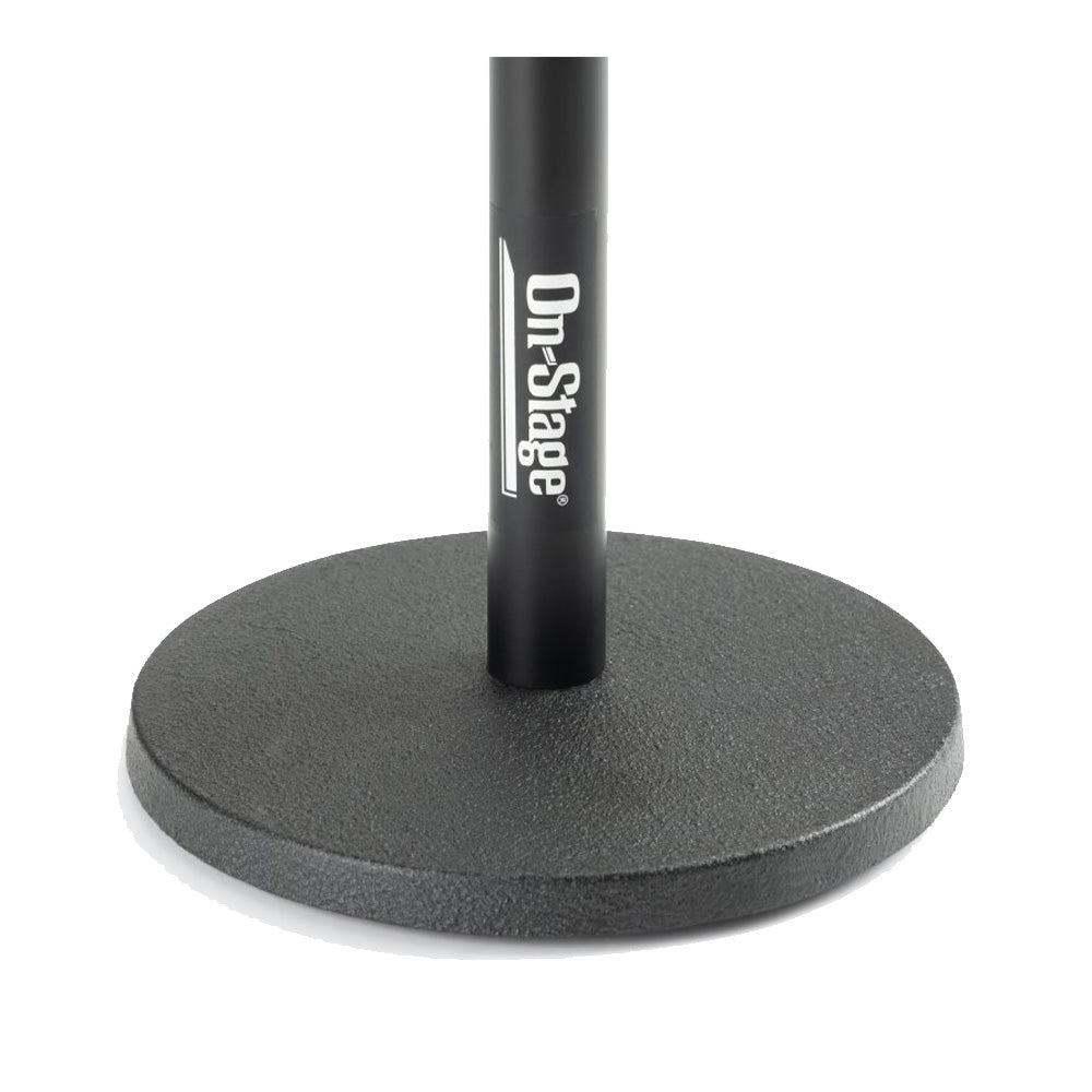 On Stage DS7200B - Adjustable Desktop Microphone Stand
