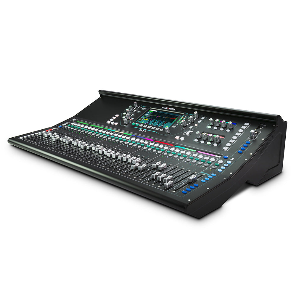 Allen and Heath SQ-7 48-Channel/36-Bus Digital Mixer