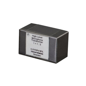 SPL Model 2161 - Lundahl Microphone Input Transformer Kit