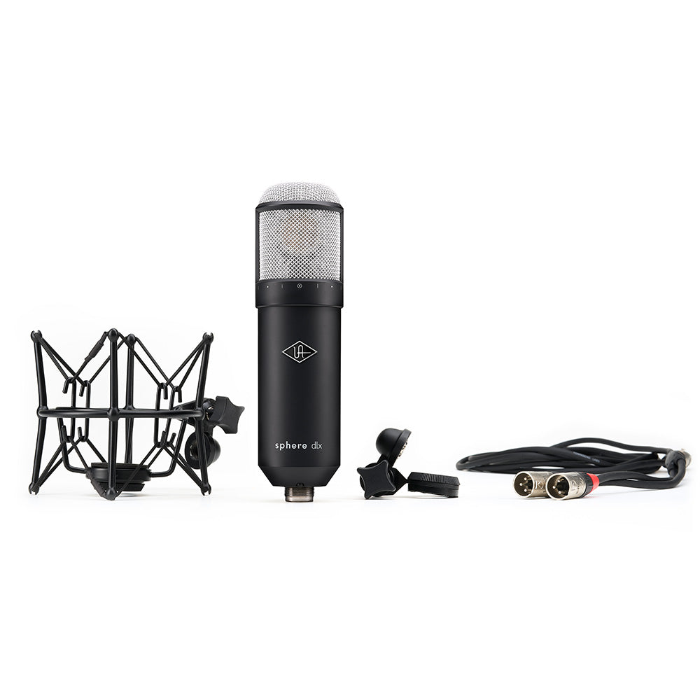 Universal Audio Sphere DLX - Modeling Microphone SYstem