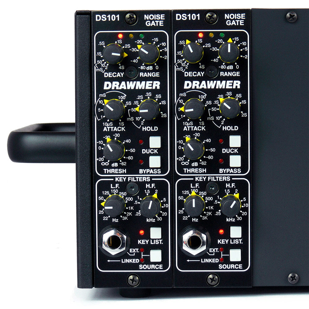 Drawmer DS101 Single Channel Noise Gate 500 Series Module