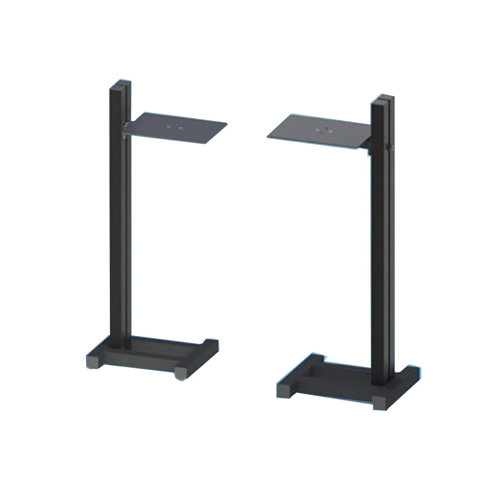 Sound Anchors ADJ1 - Adjustable Height Studio Monitor Stand (44 Inch Height / Single)