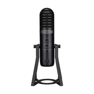 Yamaha AG01 - USB Microphone for Streaming and Podcasting (Black)
