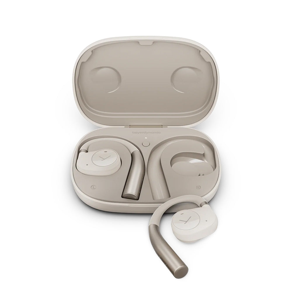 Beyerdynamic VERIO 200 - Open True Wireless Earphones (Cream)