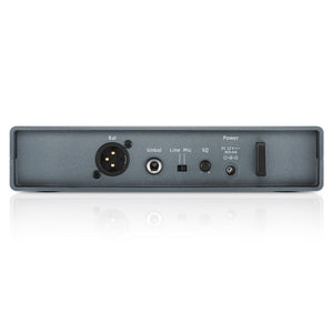 Sennheiser XSW 1-825 Handheld Wireless System (A Band - 548-572 MHz)