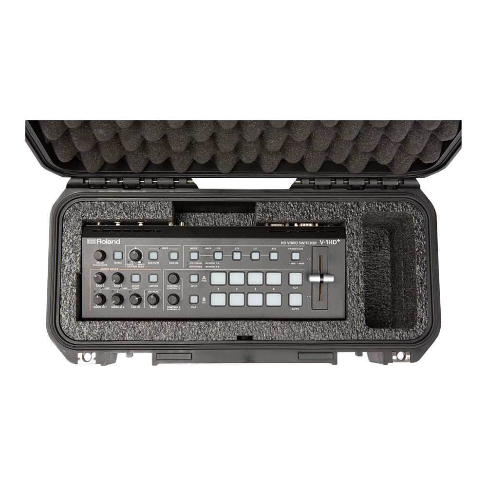 SKB 3i-1706-6V1 - iSeries 1706-6 Roland V-1HD+ Switcher Case