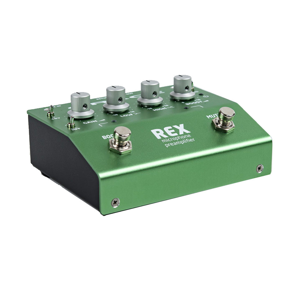 Grace Design REX - Microphone Preamp Pedal
