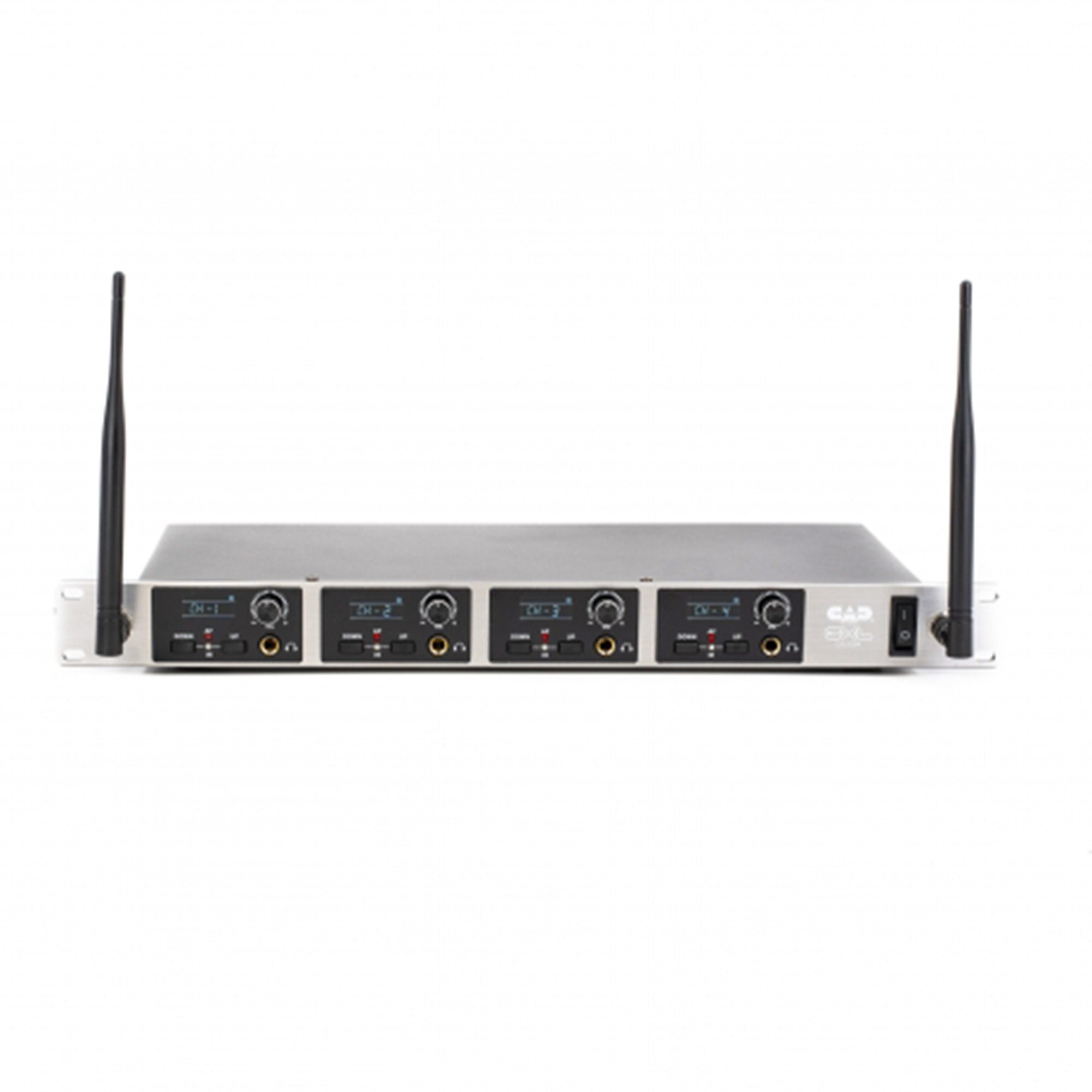 CAD GXLIEM4 - Quad-Channel In-Ear Monitoring System
