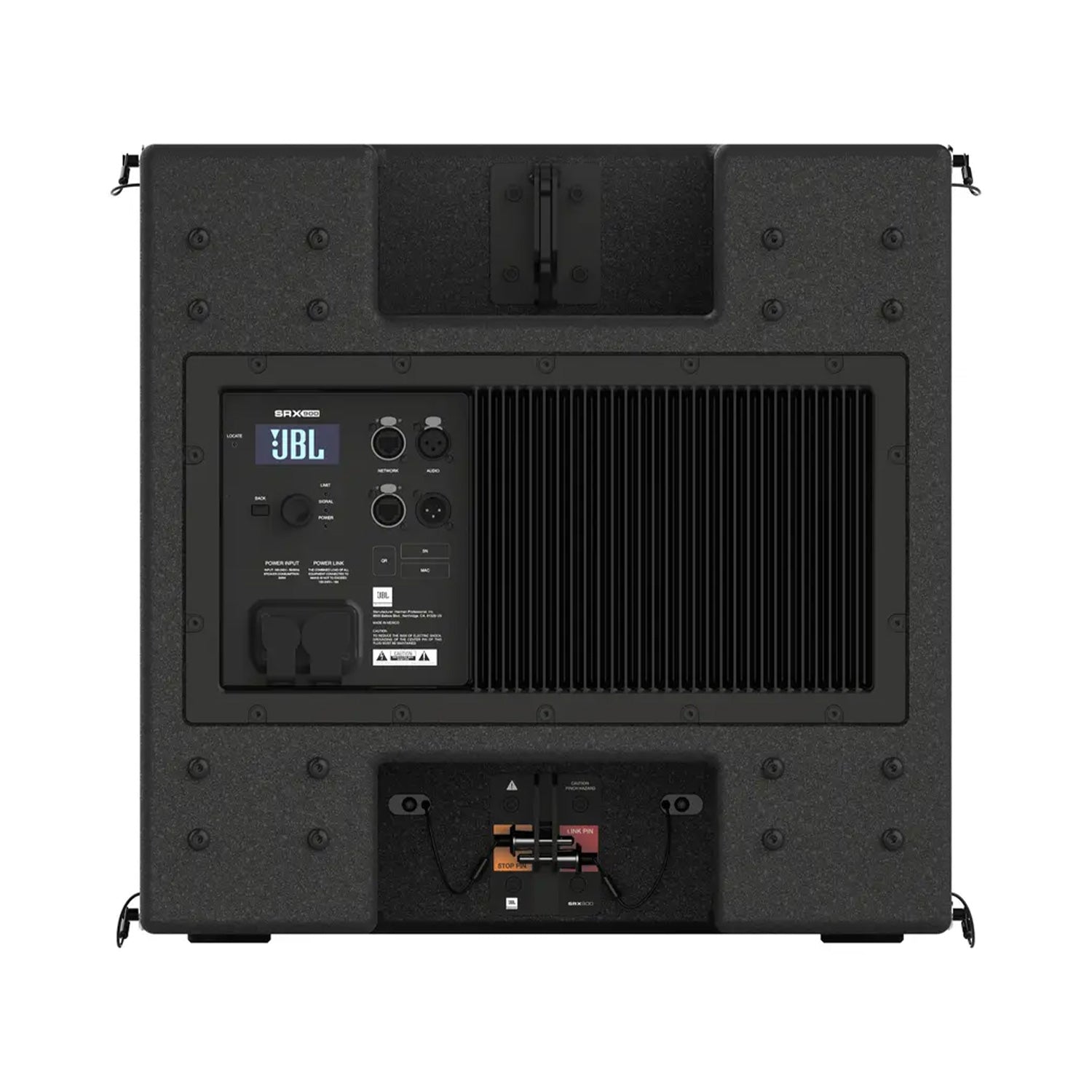 JBL SRX915SF - 15-inch Powered Flyable Subwoofer