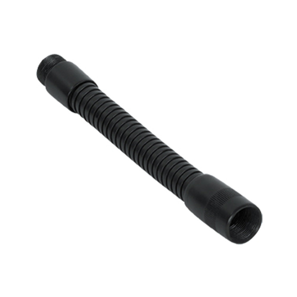 Gator GFW-MIC-GN6 - Frameworks 6-Inch Solid Steel Gooseneck with Black Finish