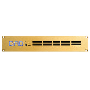 NTP Technology DAD AX64 - Modular Multi-Format AD / DA / DD Interface