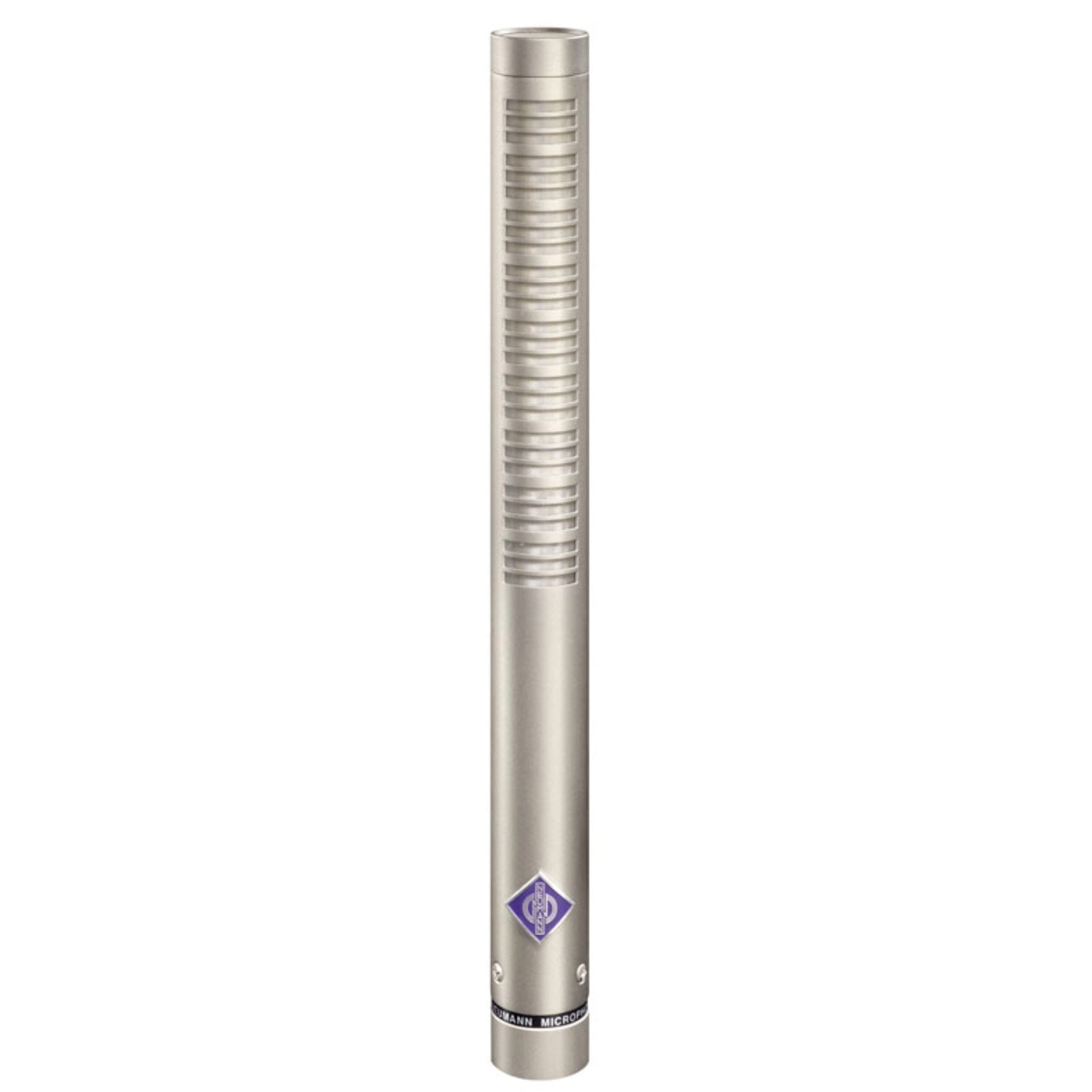 Neumann KMR81I Super-Cardioid Short Shotgun Condenser Microphone - Nickel