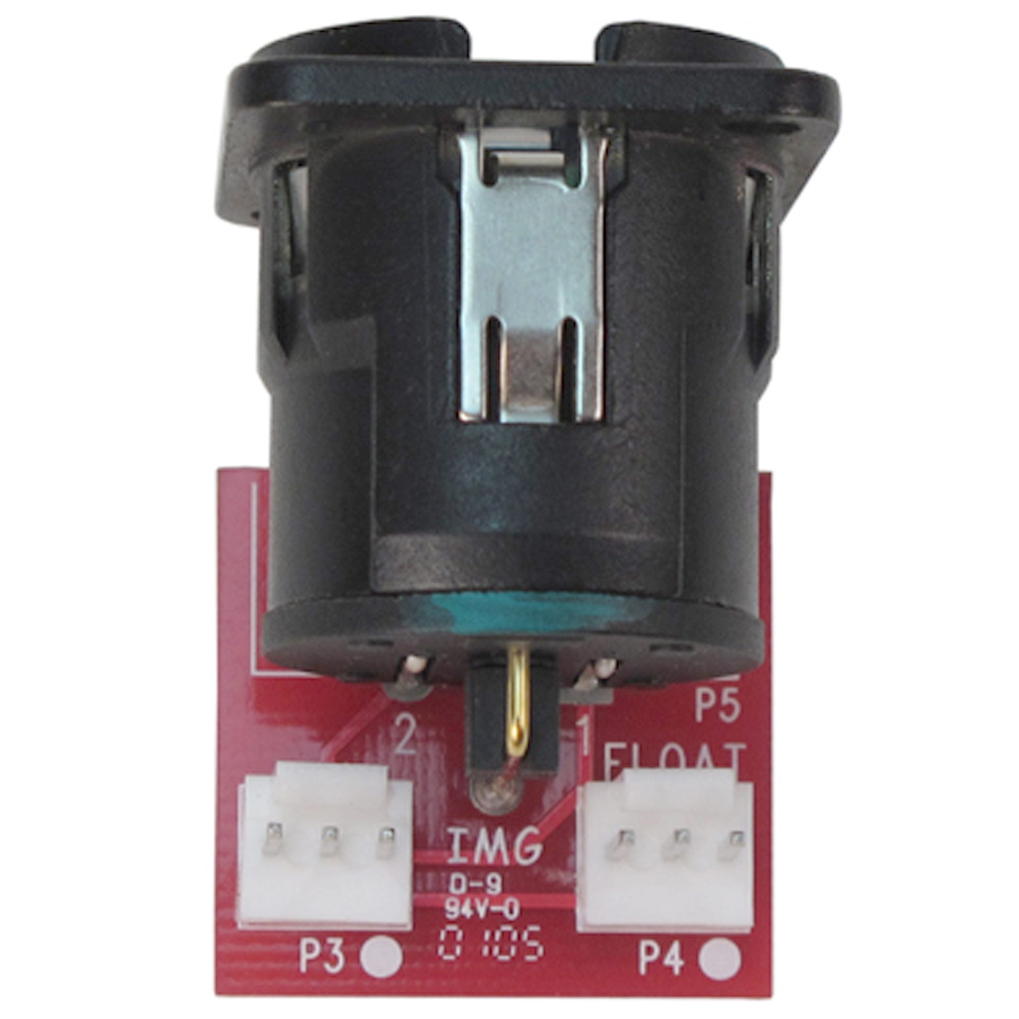 Studio Technologies 31202 3-Pin Male XLR Connector Card Kit for Model 200-Series