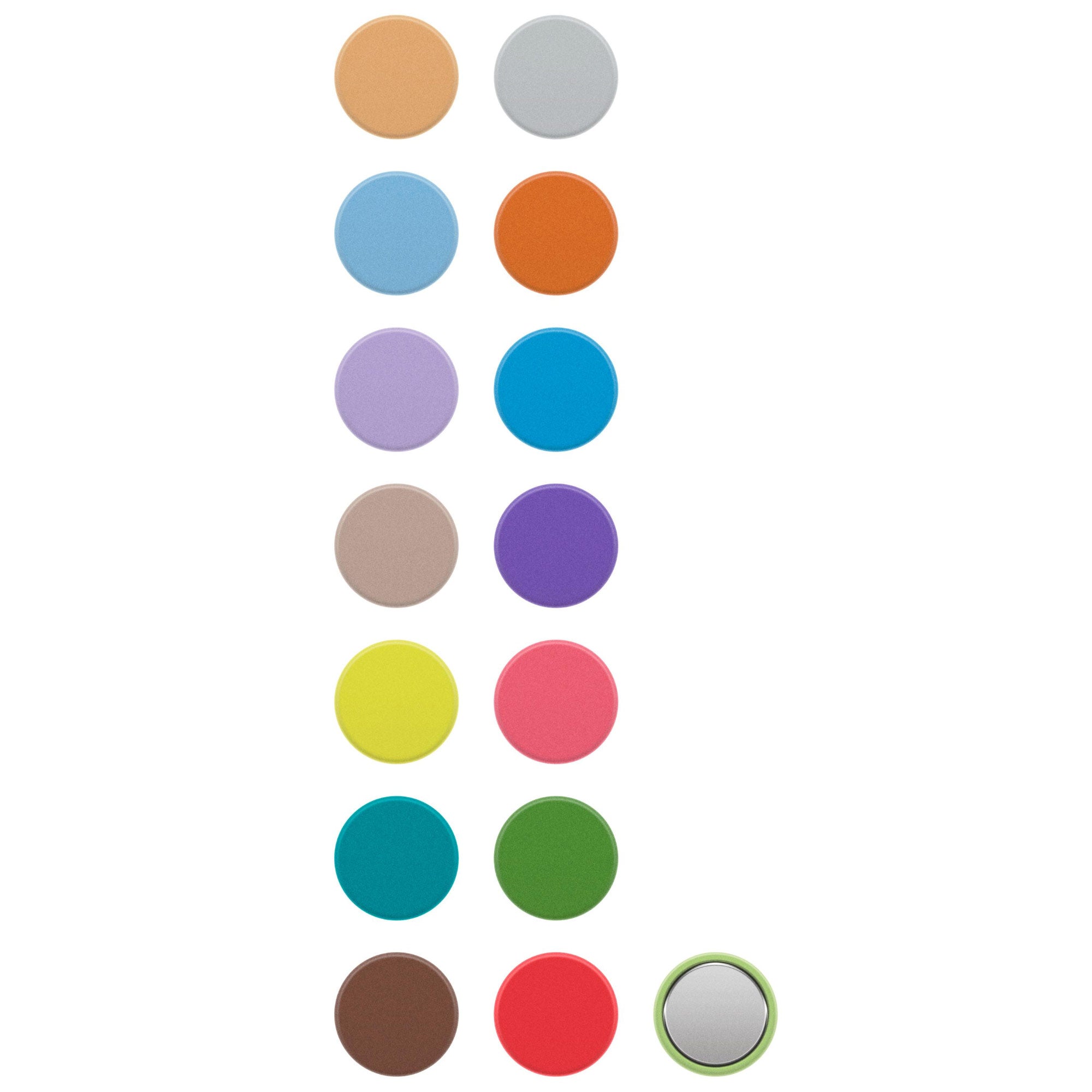 Sennheiser EW-D COLOR CODING SET - Complete Color Indicator Kit for EW-D Series