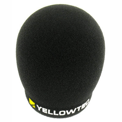 Yellowtec YT5102 Windscreen for iXm (Black)