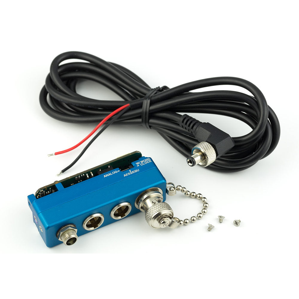 Lectrosonics SRAES3 - AES3/EBU Output Adapter for SR Series Receivers