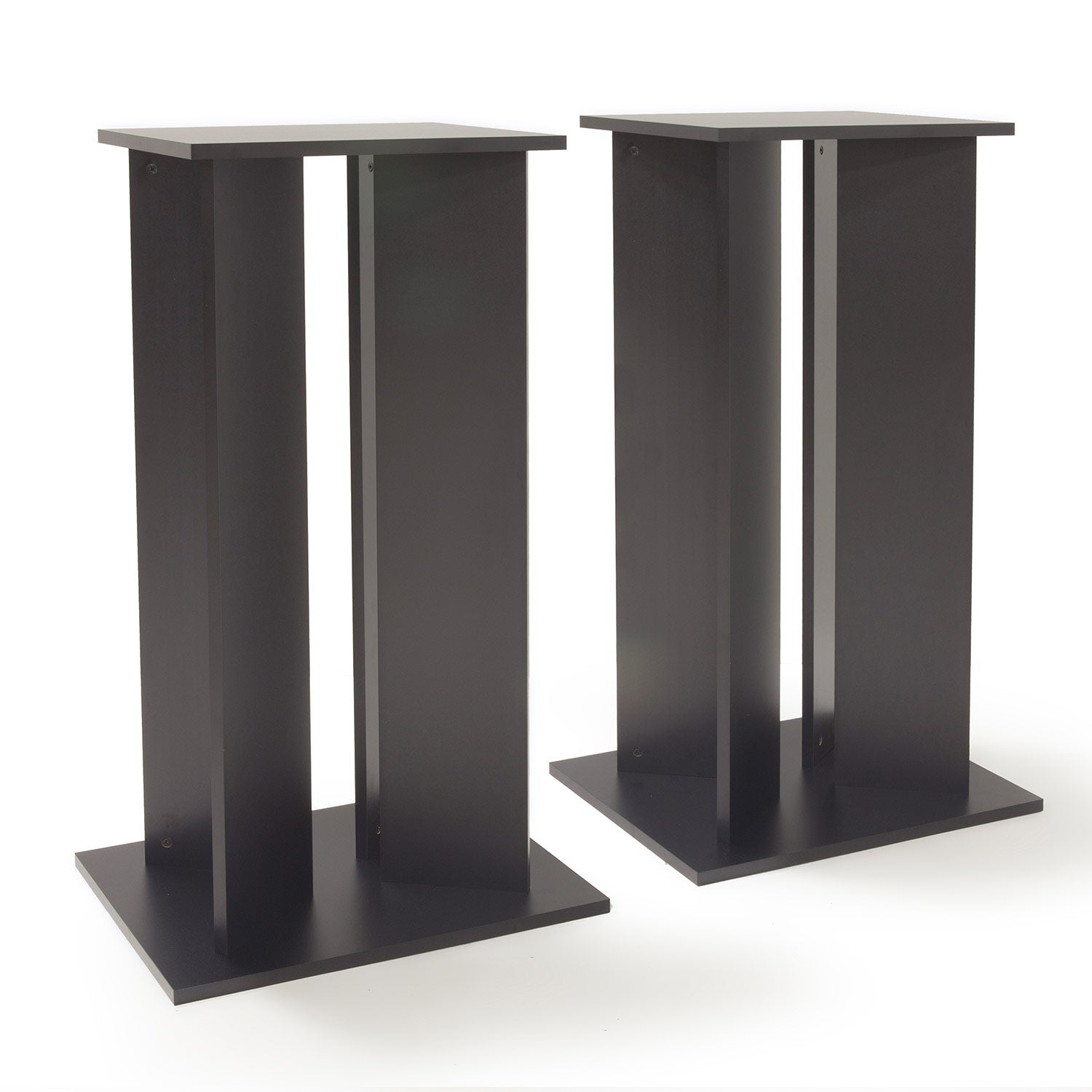 Argosy PAIR-XS42-B 2) 42" X Speaker Stands