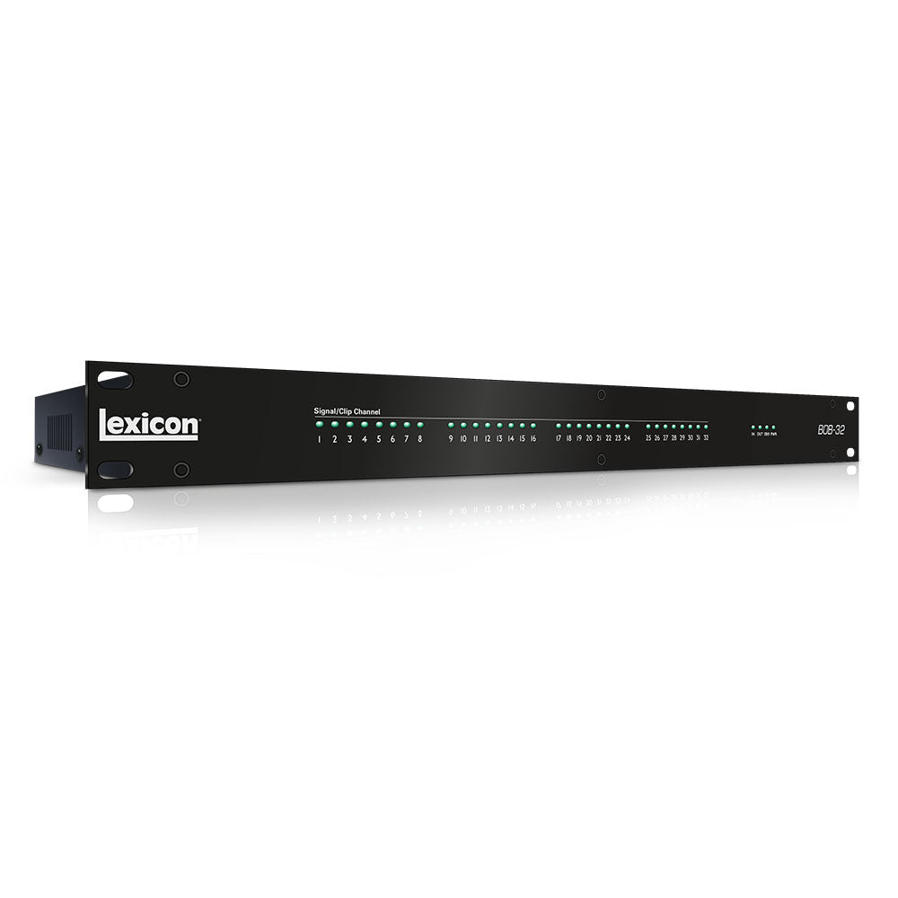 Lexicon BOB-32 Break Out Box for BLU-Link Systems