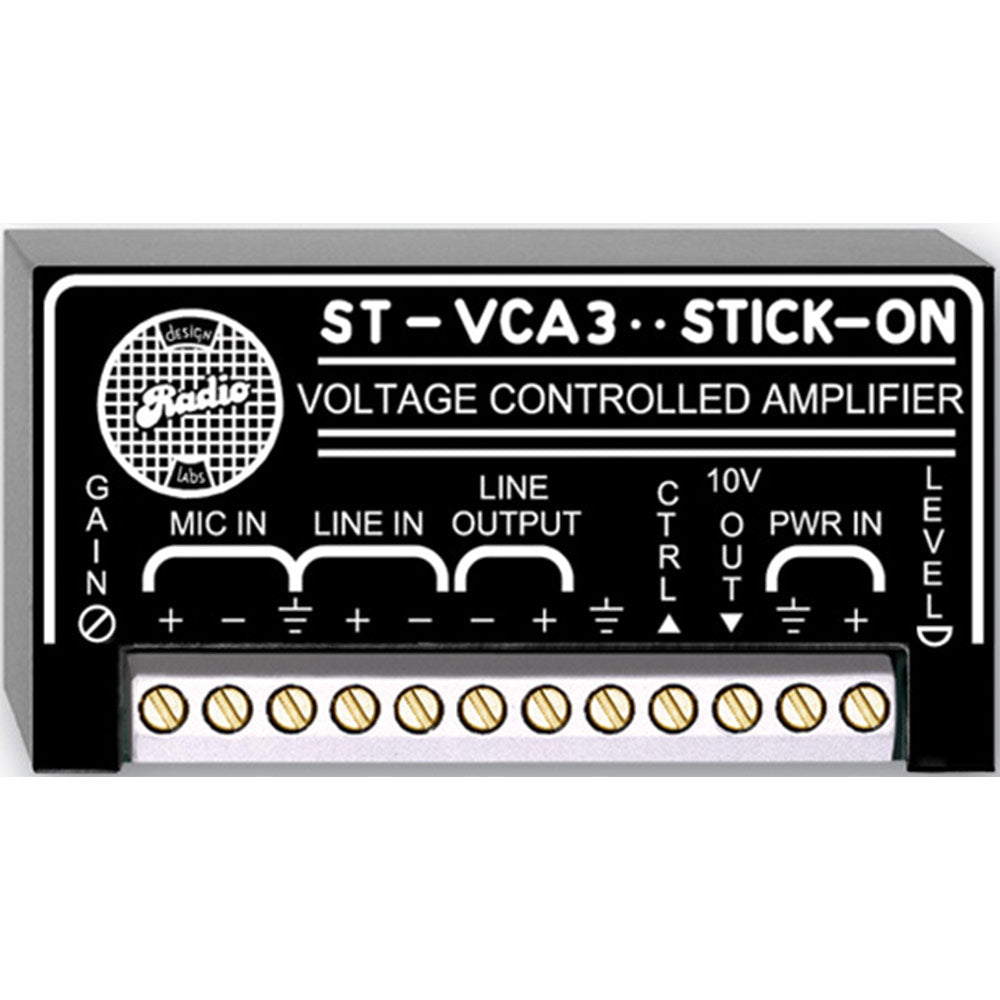 RDL ST-VCA3 Voltage Controlled Amplifier