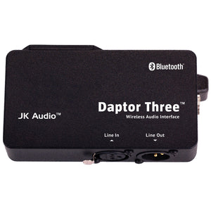 JK Audio DAPTOR 3 Bluetooth Cell-Phone Audio Interface