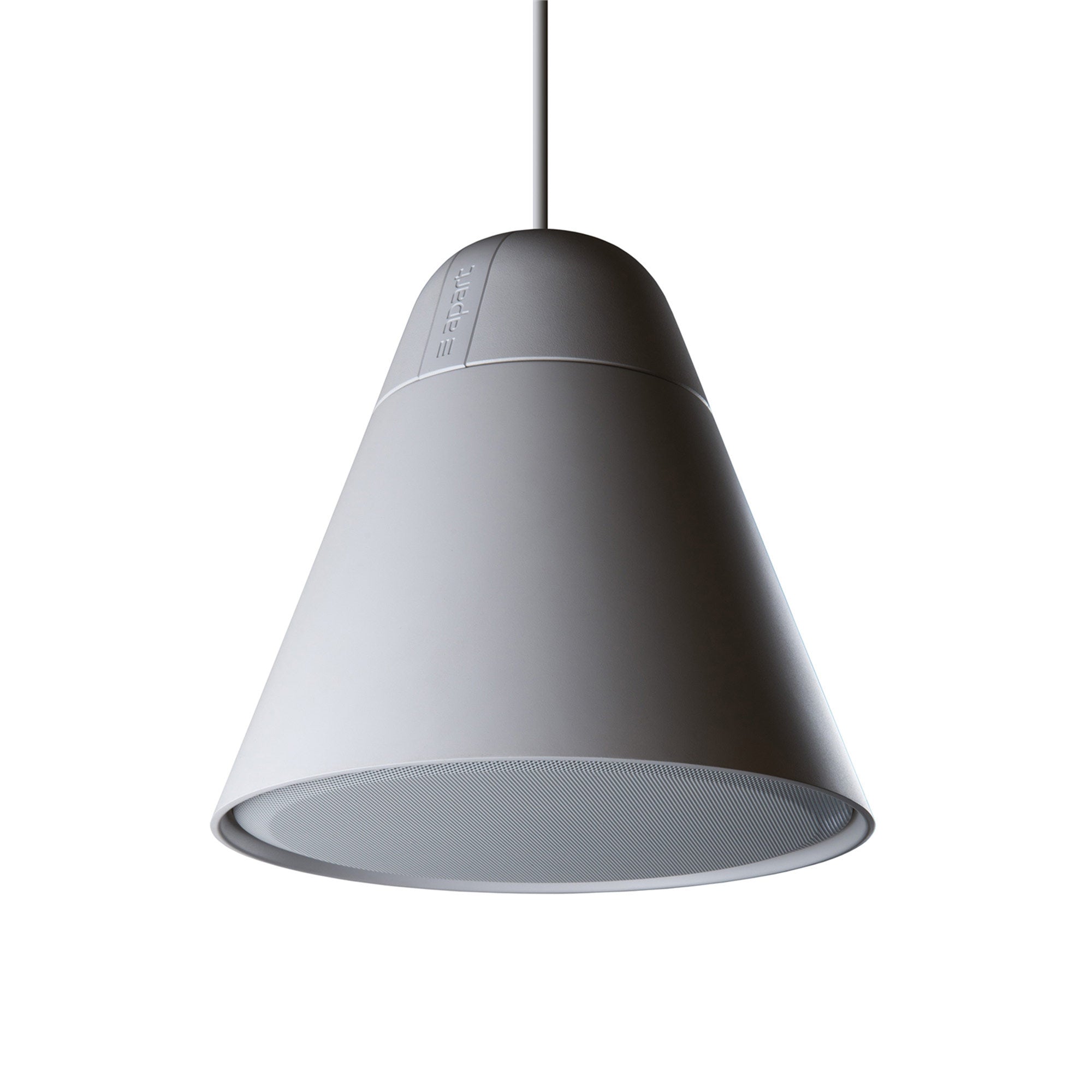 Biamp Desono P60DT - Two-Way 6.5-Inch Pendant Loudspeaker (White)