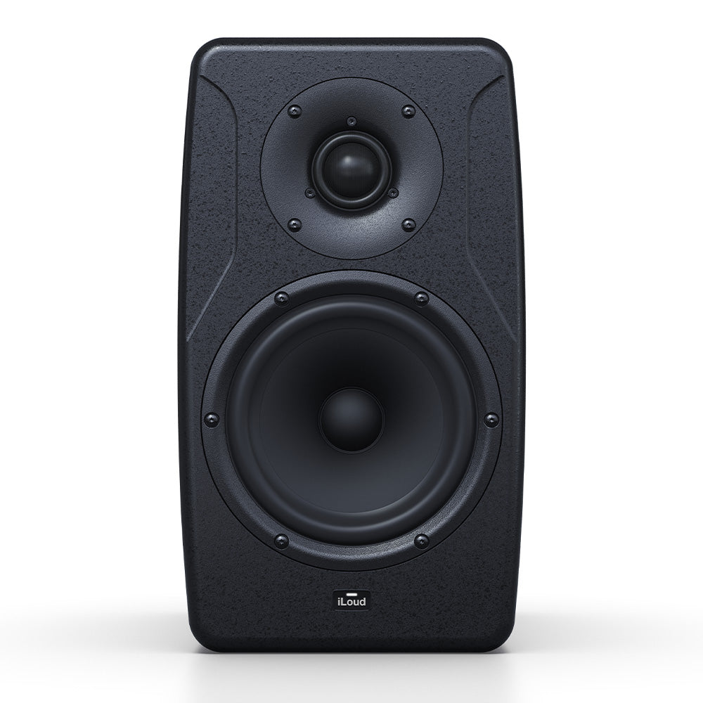 IK Multimedia iLoud Precision 6 - Active Two-Way 6-Inch Monitor with DSP