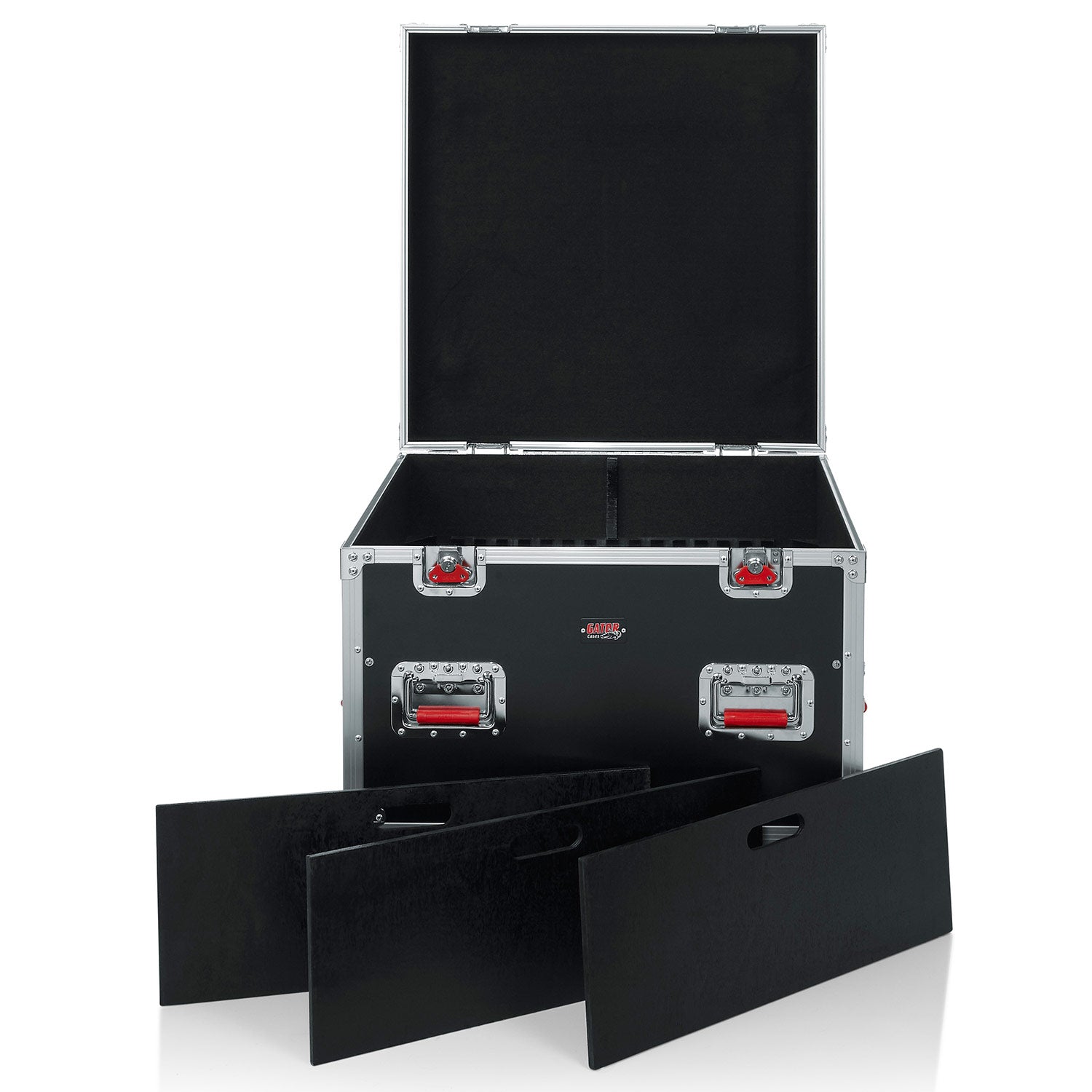 Gator G-TOURTRK303012 Truck Pack Trunk; 30"X 30"X 30"; 12mm; W/ Dividers