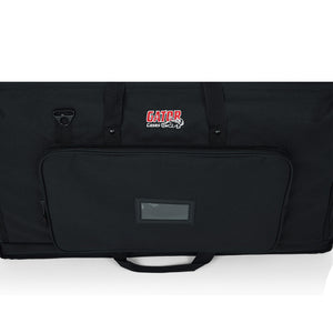 Gator G-LCD-TOTE-MDX2 Medium Padded Dual LCD Transport Bag