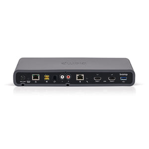 Biamp Devio Conference / Huddle Room Solution with SCR-25 Hub and DTM-1 Tabletop Microphone