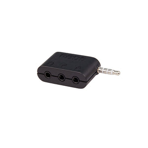 Rode SC6 Smartphone/Tablet Breakout Box for SmartLav