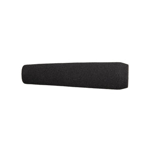 Rycote 74635 18Cm Shotgun Mic Foam Windshields Large Hole (24-25 Mm Microphones) - 10 Pack