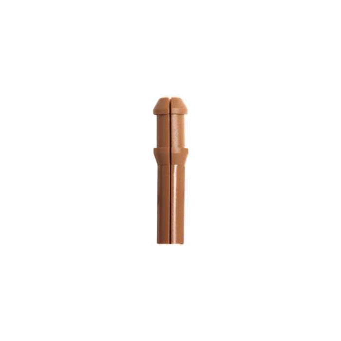 Shure RPM53C-CF - Headset Cable Flex For TH53, Cocoa, Qty. 3